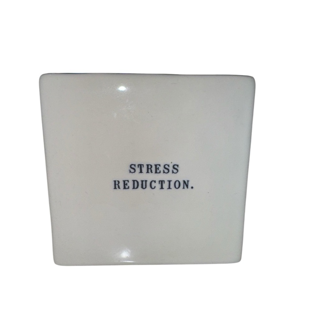 Rae Dunn Paperweight Artisan
Collection Magenta Stress Reduction/ Bang Head Here